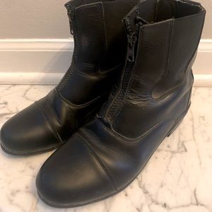 Old West Paddock Riding Boot size 5.5